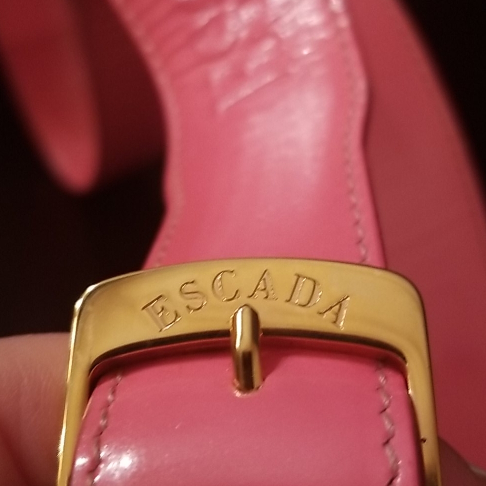 Escada Handbag - Picture 3 of 11